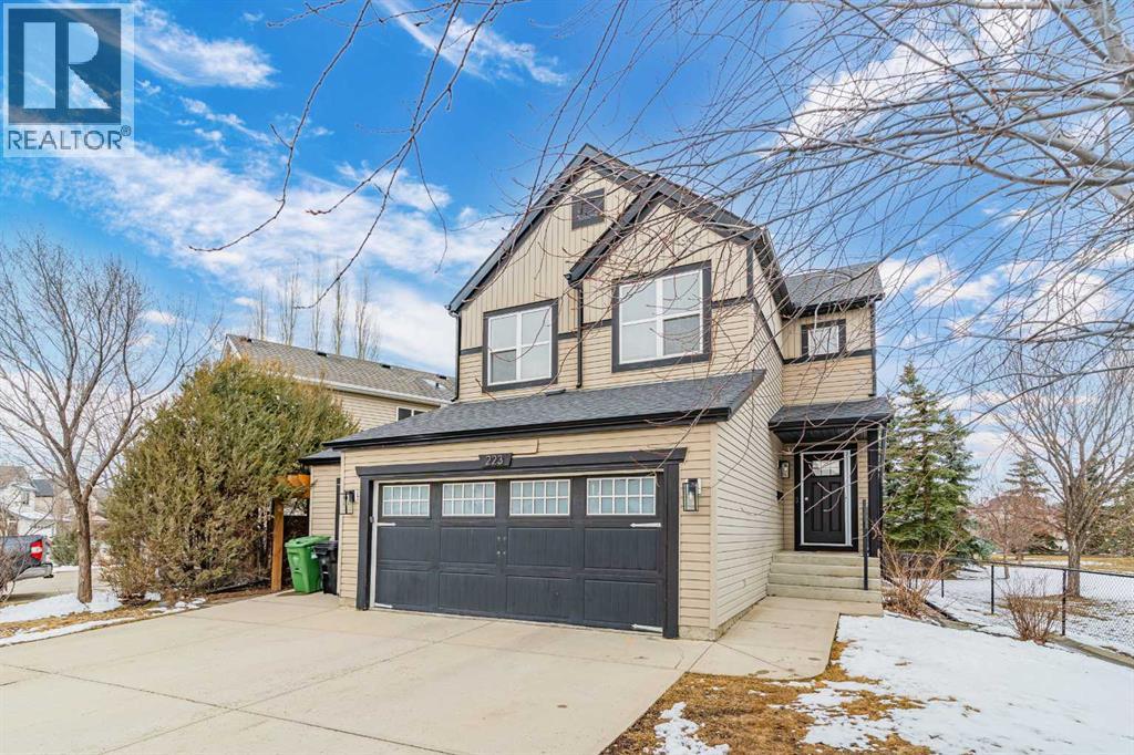 223 Copperfield Green, Calgary, Alberta  T2Z 4T9 - Photo 1 - A2295291