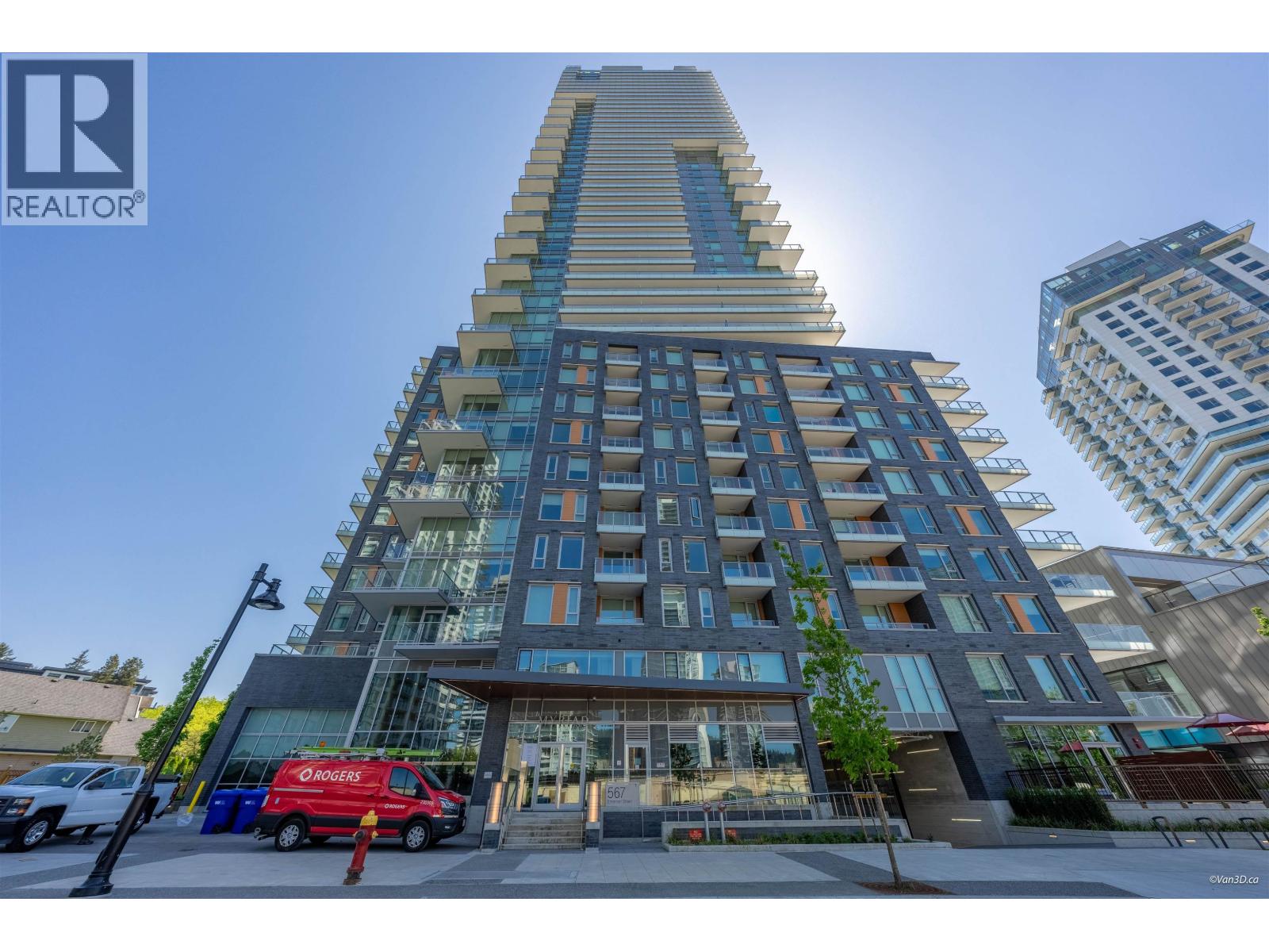 1008 567 Emerson Street, Coquitlam, British Columbia  V3J 0M8 - Photo 11 - R3120443