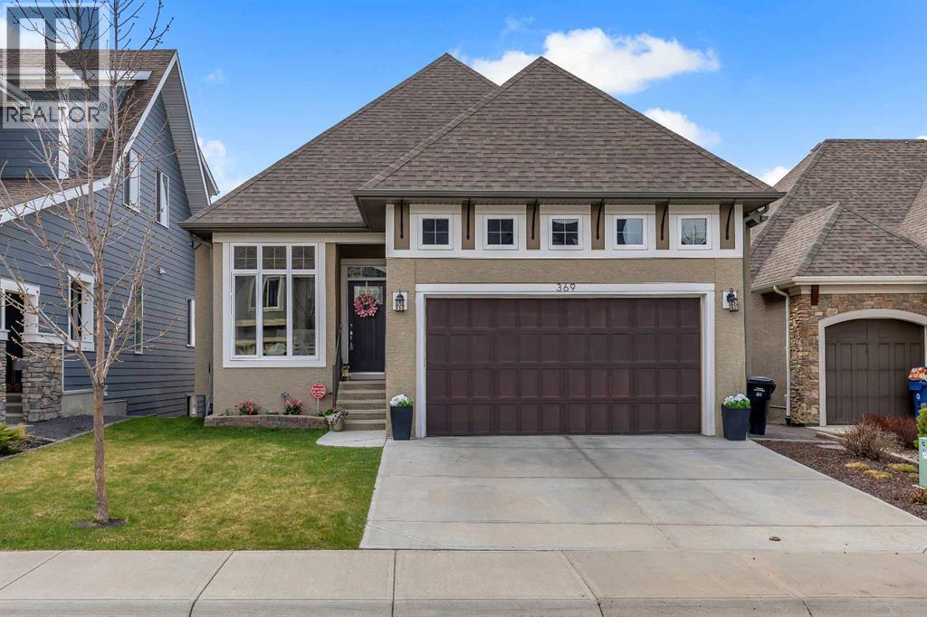 369 Marquis Landing Se, Calgary, Alberta  T3M 2H4 - Photo 1 - A2308089