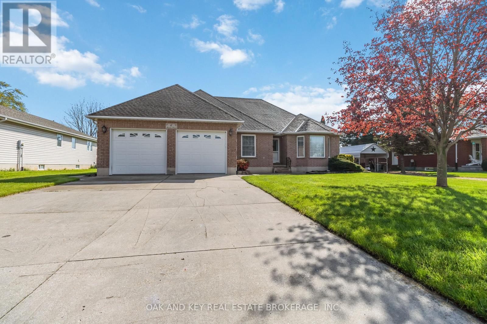 6 BACKUS DRIVE, Norfolk, Ontario