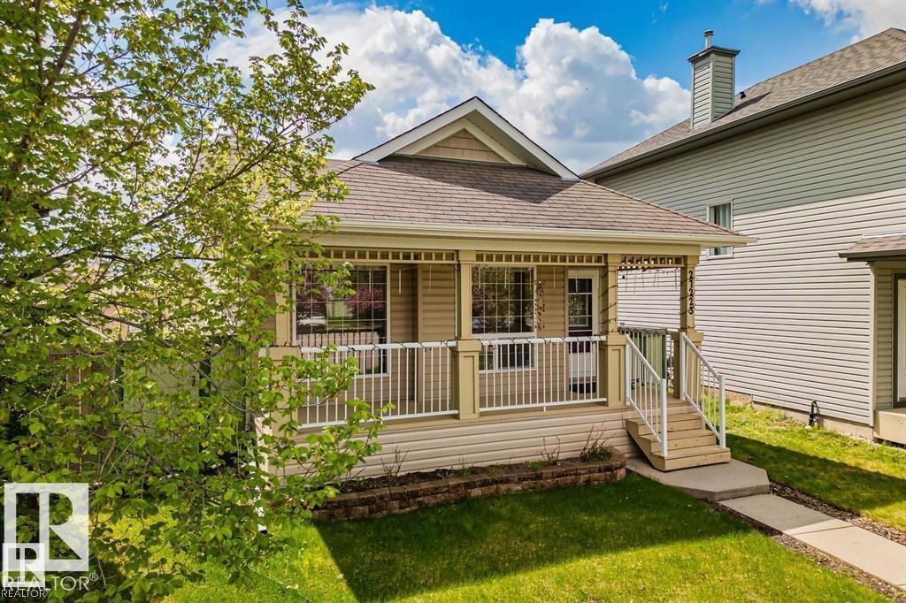 21223 92 AV NW, edmonton, Alberta