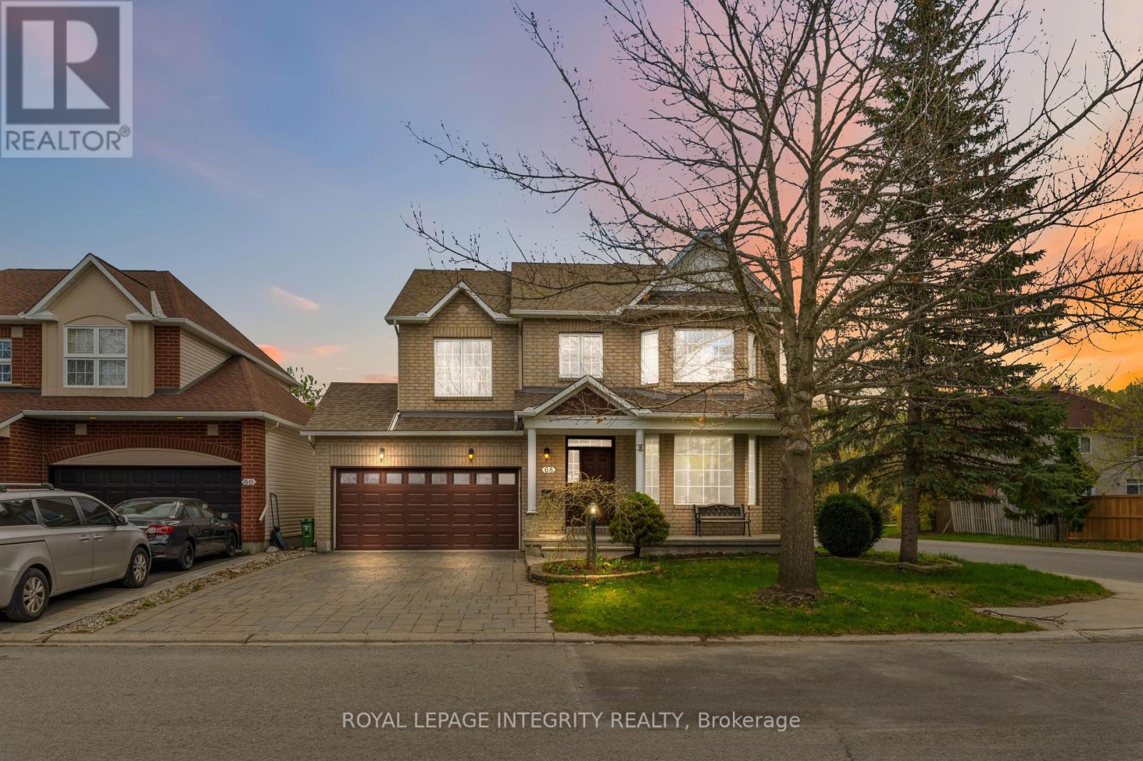 68 GREATWOOD CRESCENT, Ottawa, Ontario
