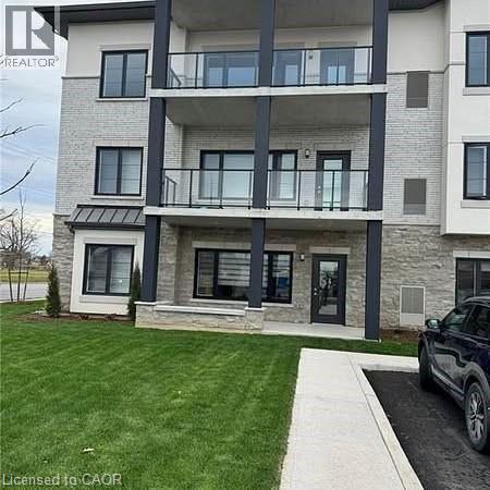 119 Lincoln Street Unit# 101, Welland, Ontario  L3C 0L2 - Photo 1 - 40828832
