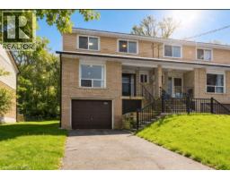 33 RALEIGH Street Unit# A, Brantford, Ontario