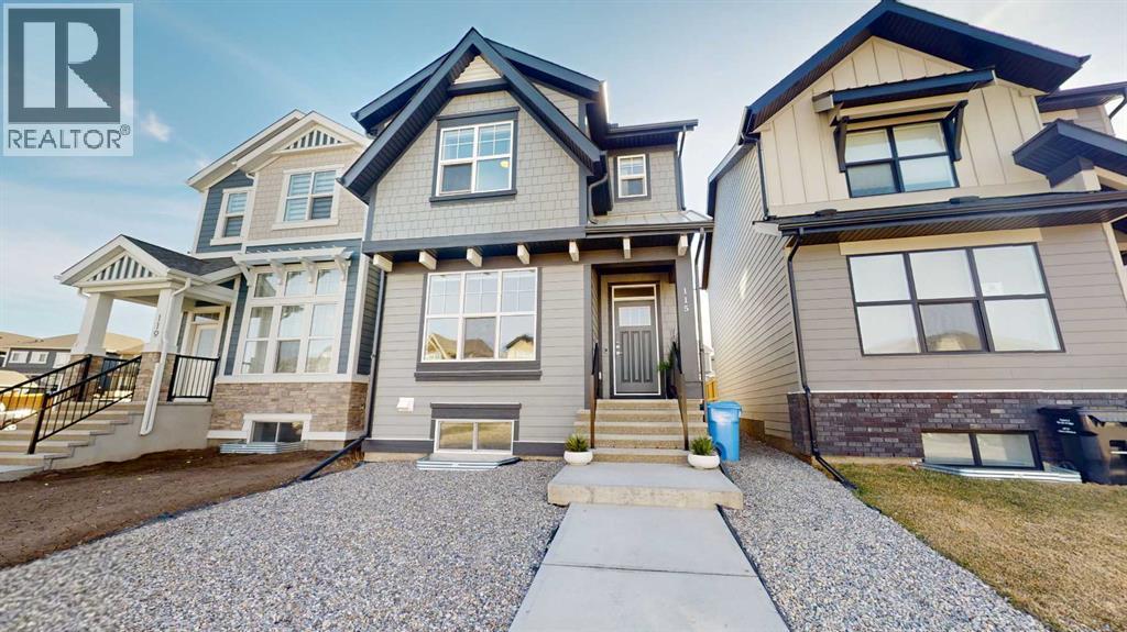 115 Magnolia Drive Se, Calgary, Alberta  T3M 3X4 - Photo 1 - A2306694