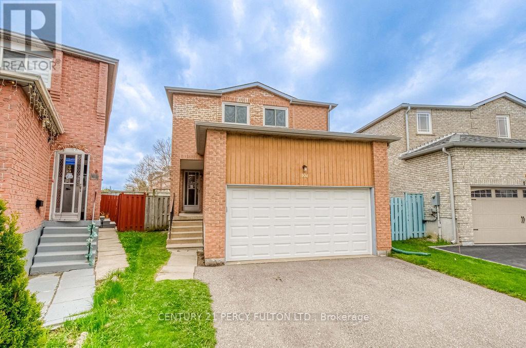 104 LAGUNA CRESCENT, Markham, Ontario