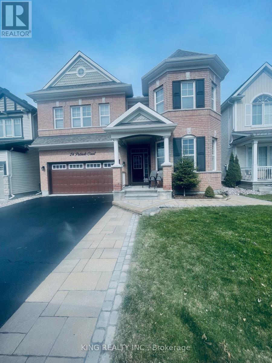 24 PALMETO COURT, Ottawa, Ontario