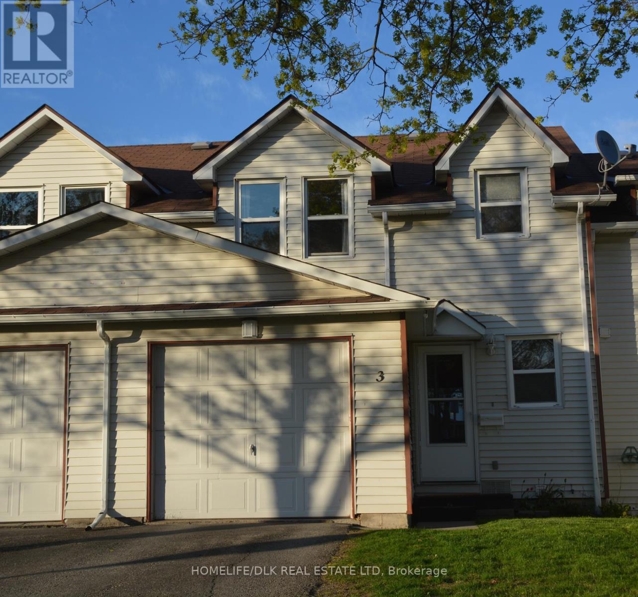 3 - 27 ALDERSHOT AVENUE E, Brockville, Ontario