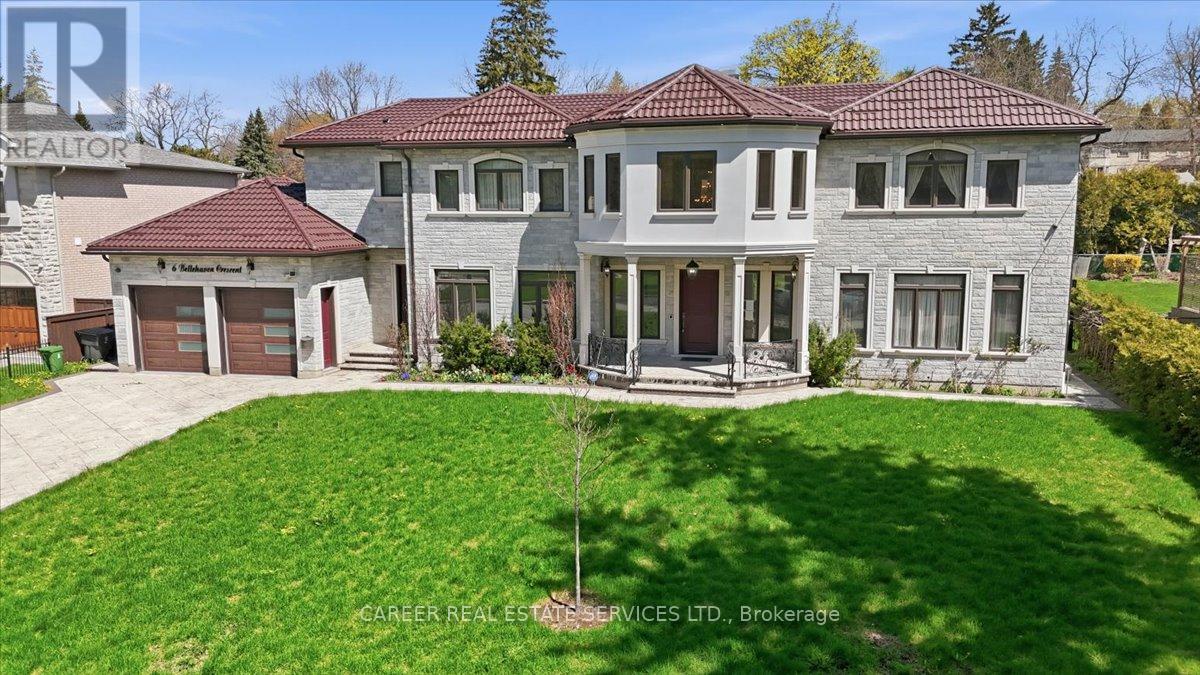 6 Bellehaven Crescent, Toronto, Ontario  M1M 1H3 - Photo 1 - E13107768