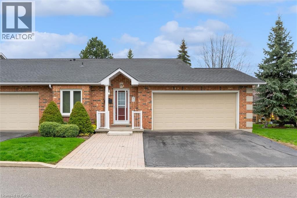 60 RICE Avenue Unit# 29, Hamilton, Ontario