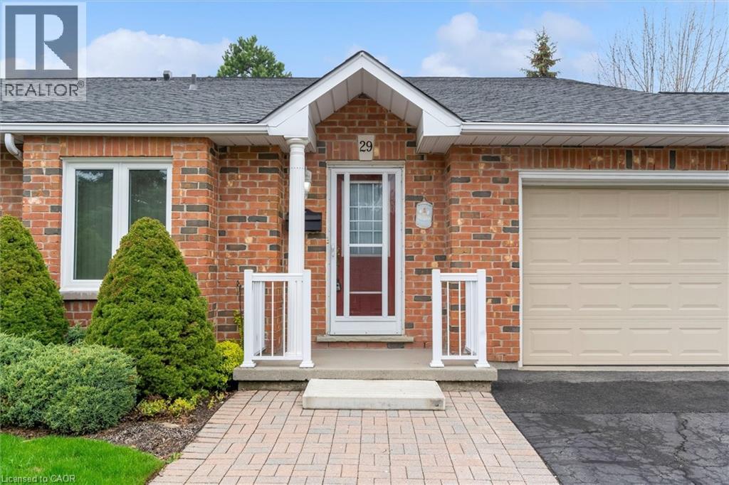 60 Rice Avenue Unit# 29, Hamilton, Ontario  L9C 7S3 - Photo 3 - 40825239