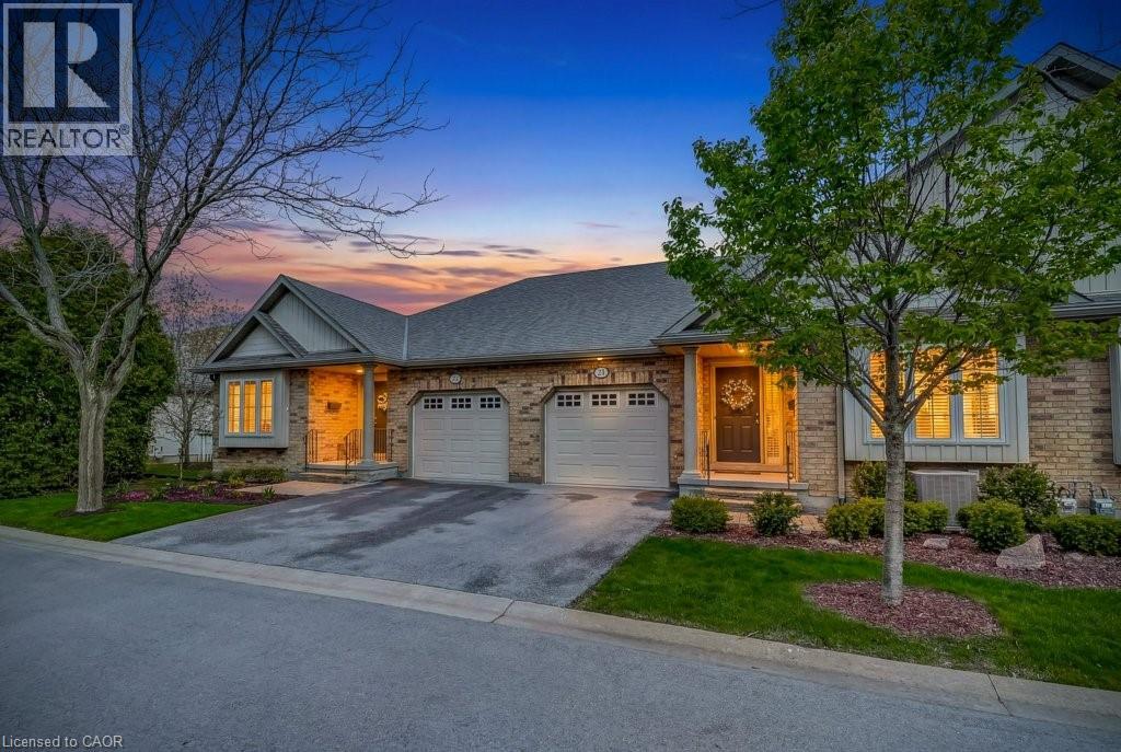 605 WELLAND Avenue Unit# 21, St. Catharines, Ontario