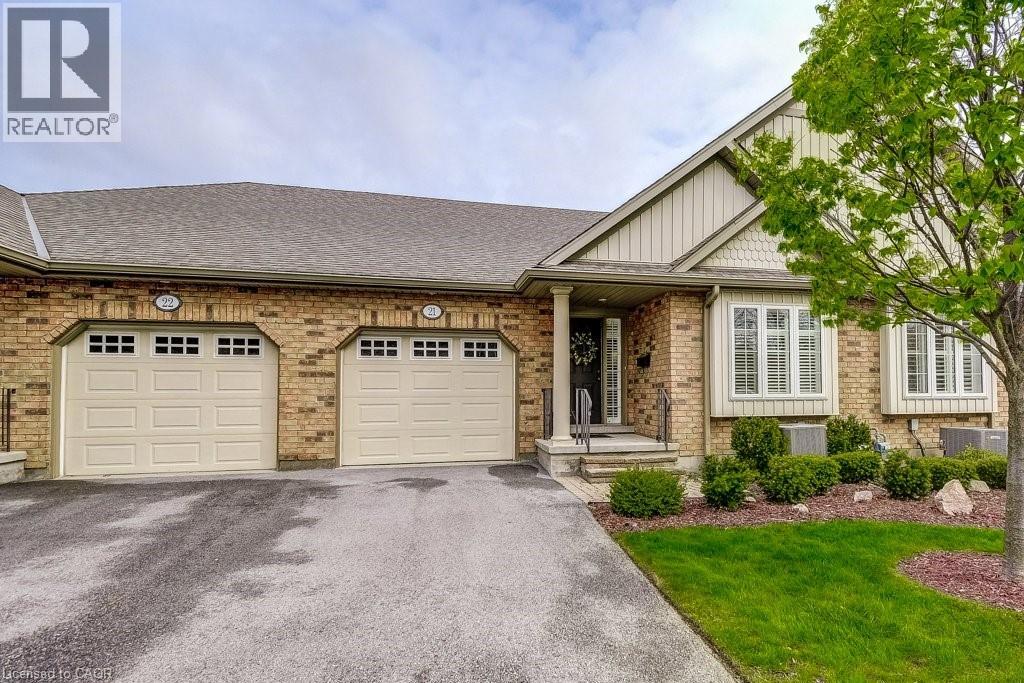 605 Welland Avenue Unit# 21, St. Catharines, Ontario  L2M 7Z7 - Photo 2 - 40828834