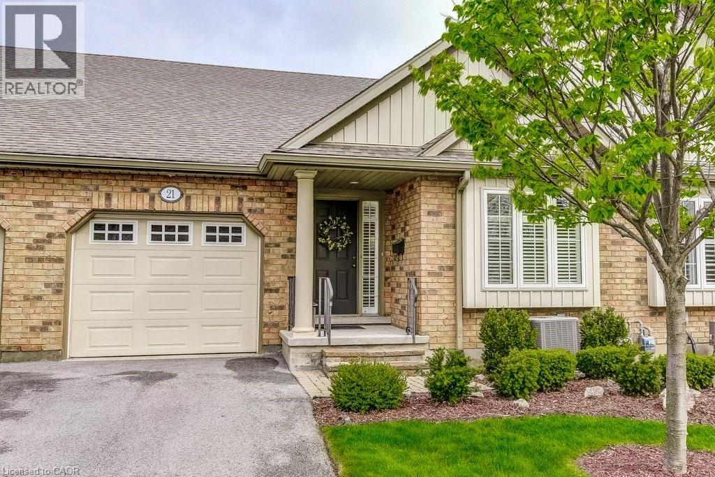 605 Welland Avenue Unit# 21, St. Catharines, Ontario  L2M 7Z7 - Photo 3 - 40828834