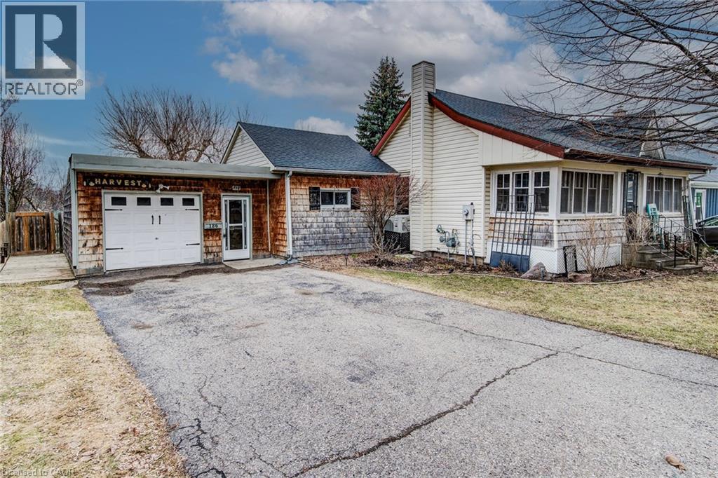 186 Norwich Avenue, Woodstock, Ontario  N4S 3V6 - Photo 2 - 40828409