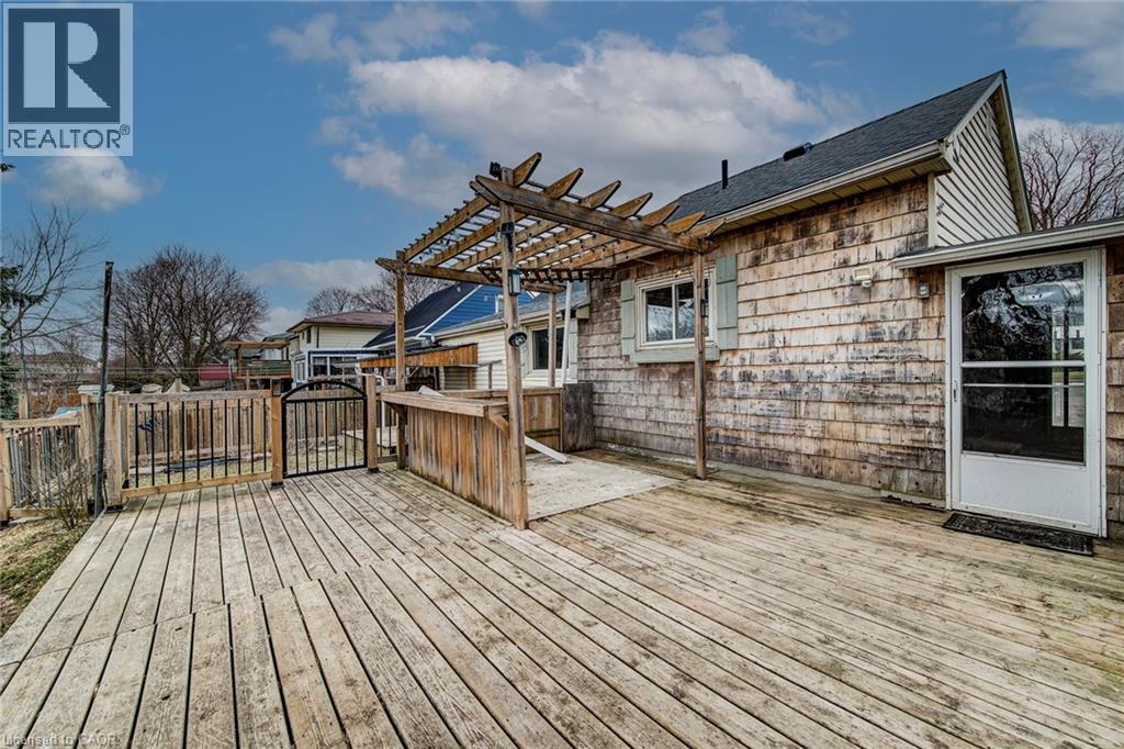 186 Norwich Avenue, Woodstock, Ontario  N4S 3V6 - Photo 35 - 40828409