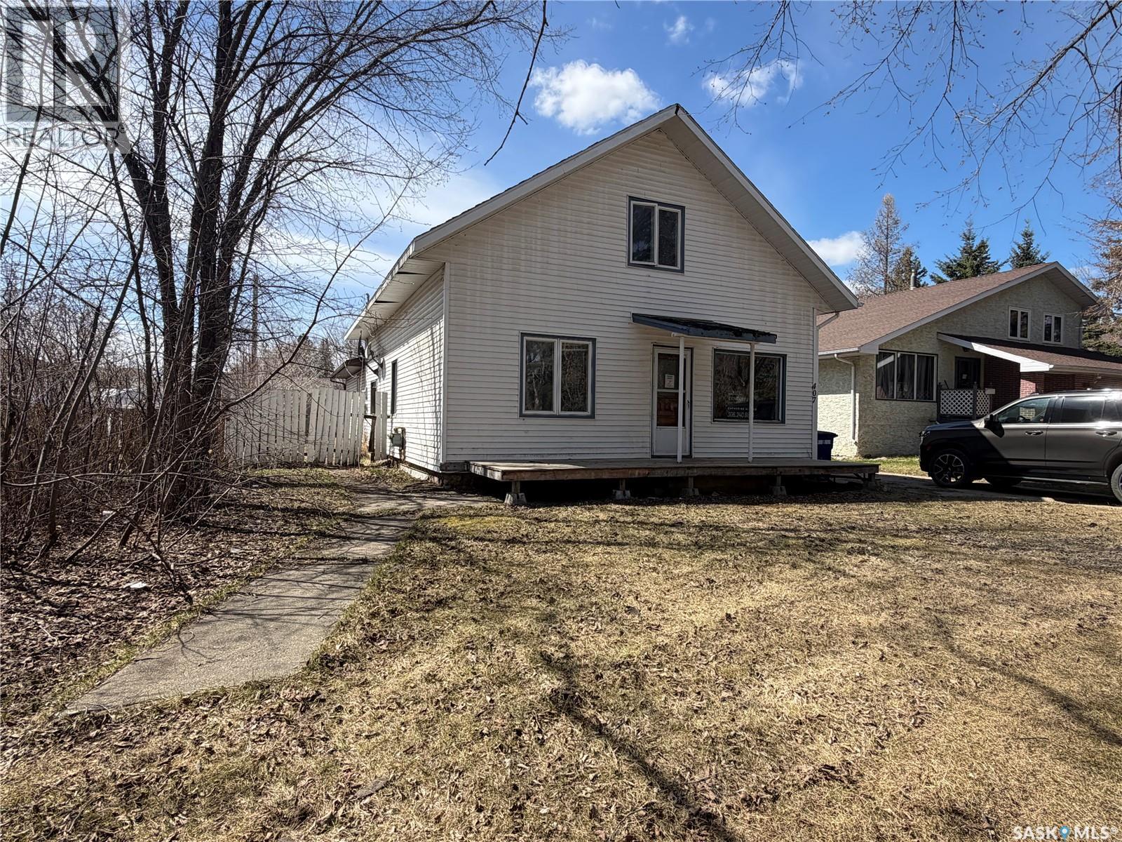 407 2nd Street E, Meadow Lake, Saskatchewan  S9X 1E8 - Photo 20 - SK033235