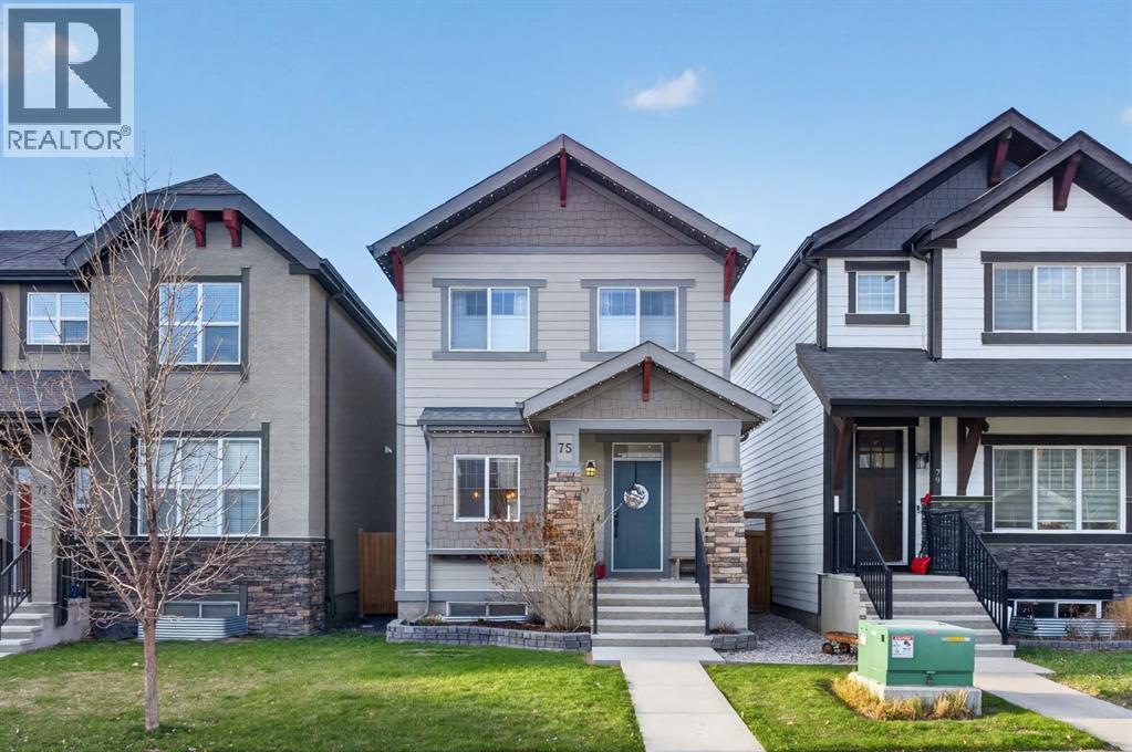75 Masters Heights Se, Calgary, Alberta  T3M 2M7 - Photo 2 - A2305768