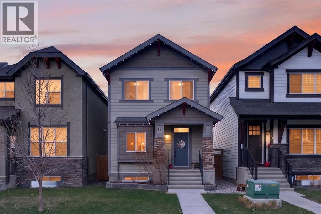 75 Masters Heights Se, Calgary, Alberta  T3M 2M7 - Photo 1 - A2305768