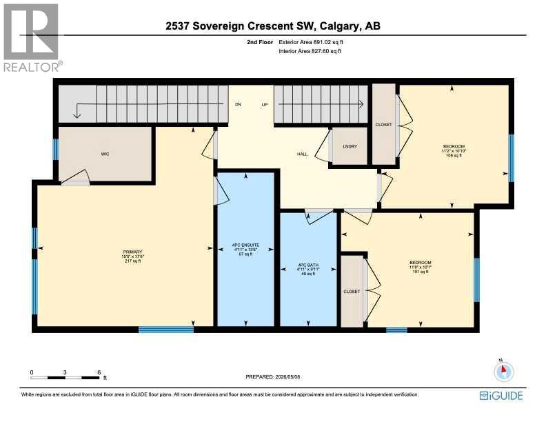 2537 Sovereign Crescent Sw, Calgary, Alberta  T3C 3Y3 - Photo 36 - A2308805