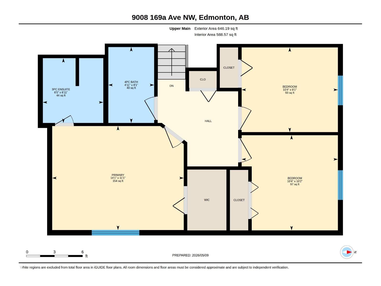 9008 169a Av Nw, Edmonton, Alberta  T5Z 2X5 - Photo 54 - E4486865