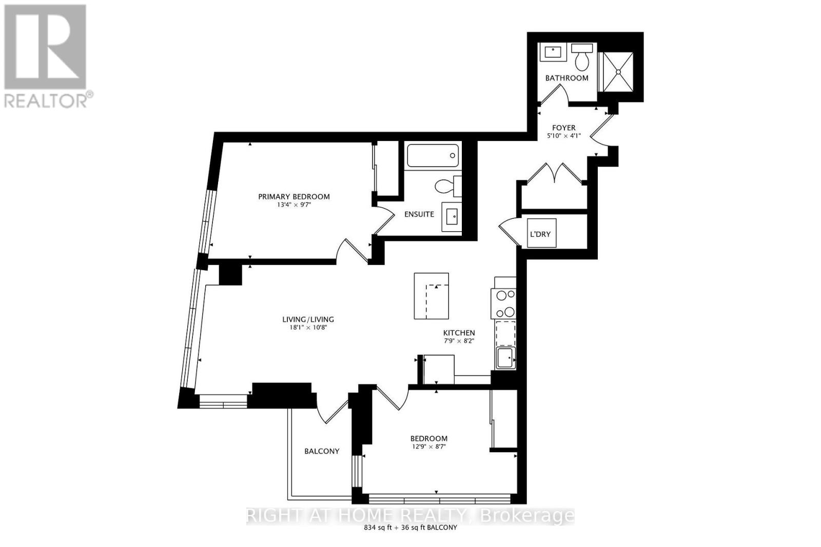 407 - 120 HOMEWOOD AVENUE, toronto (north st. james town), Ontario