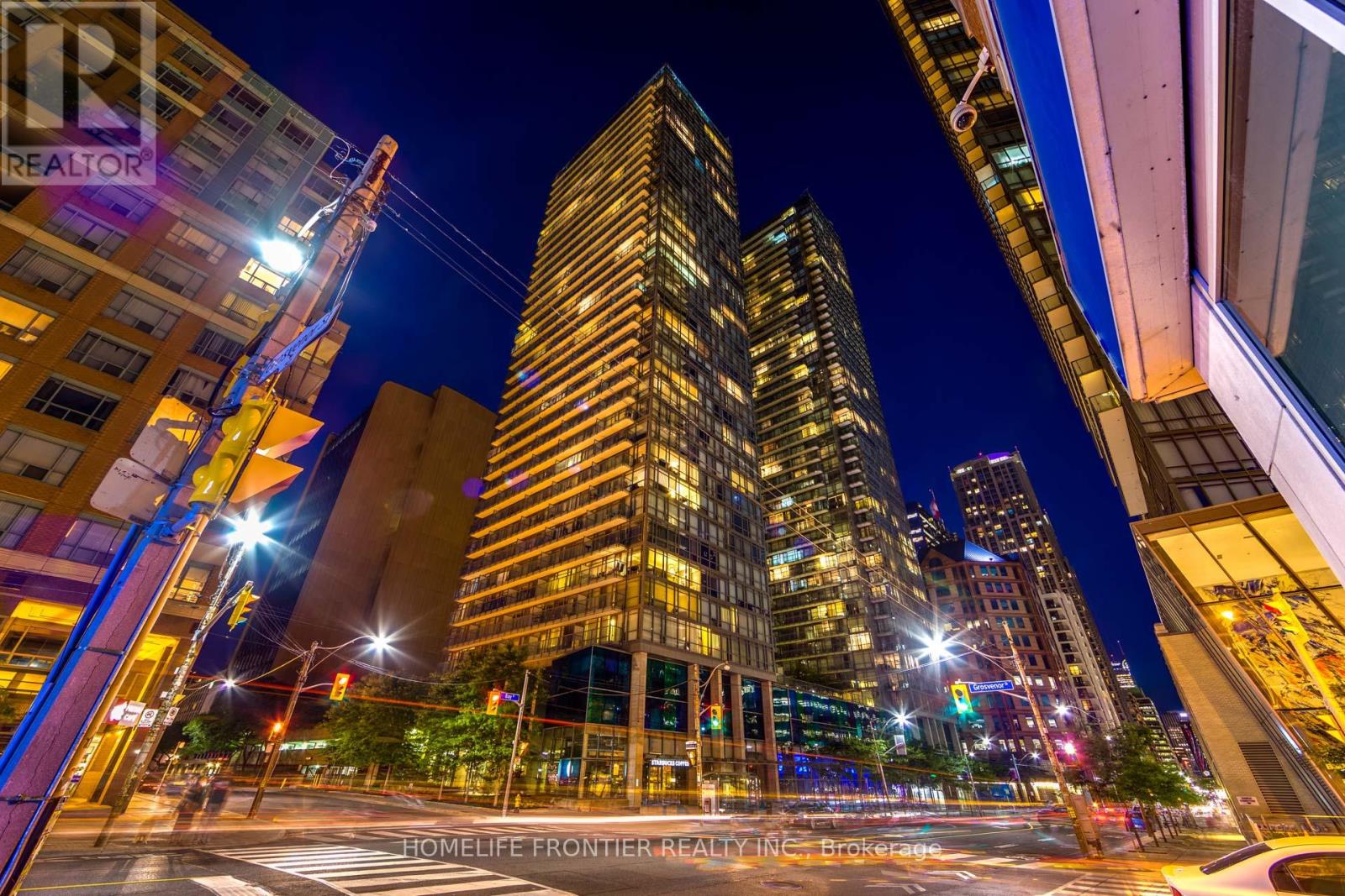 3501 - 37 GROSVENOR STREET, Toronto, Ontario