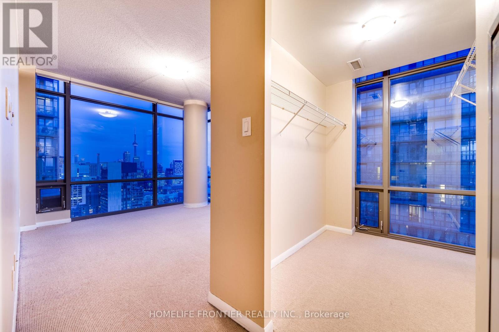 3501 - 37 Grosvenor Street, Toronto, Ontario  M4Y 3G5 - Photo 10 - C13107812