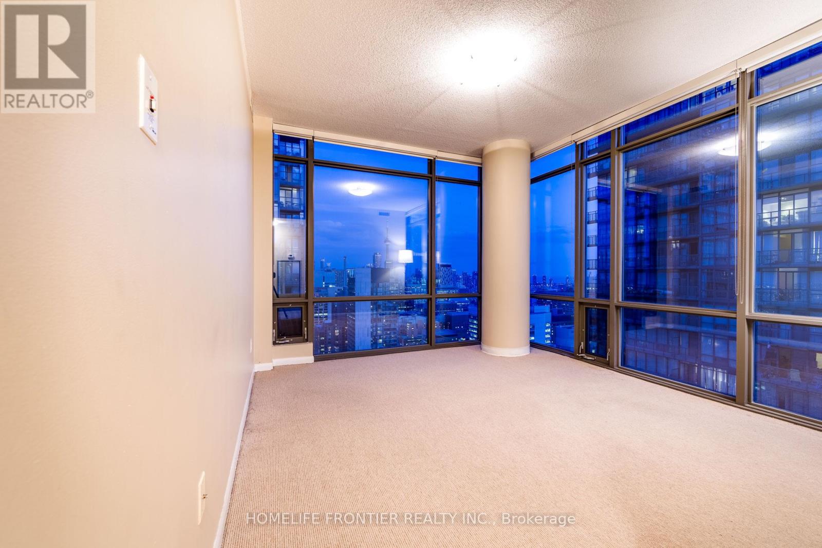 3501 - 37 Grosvenor Street, Toronto, Ontario  M4Y 3G5 - Photo 11 - C13107812