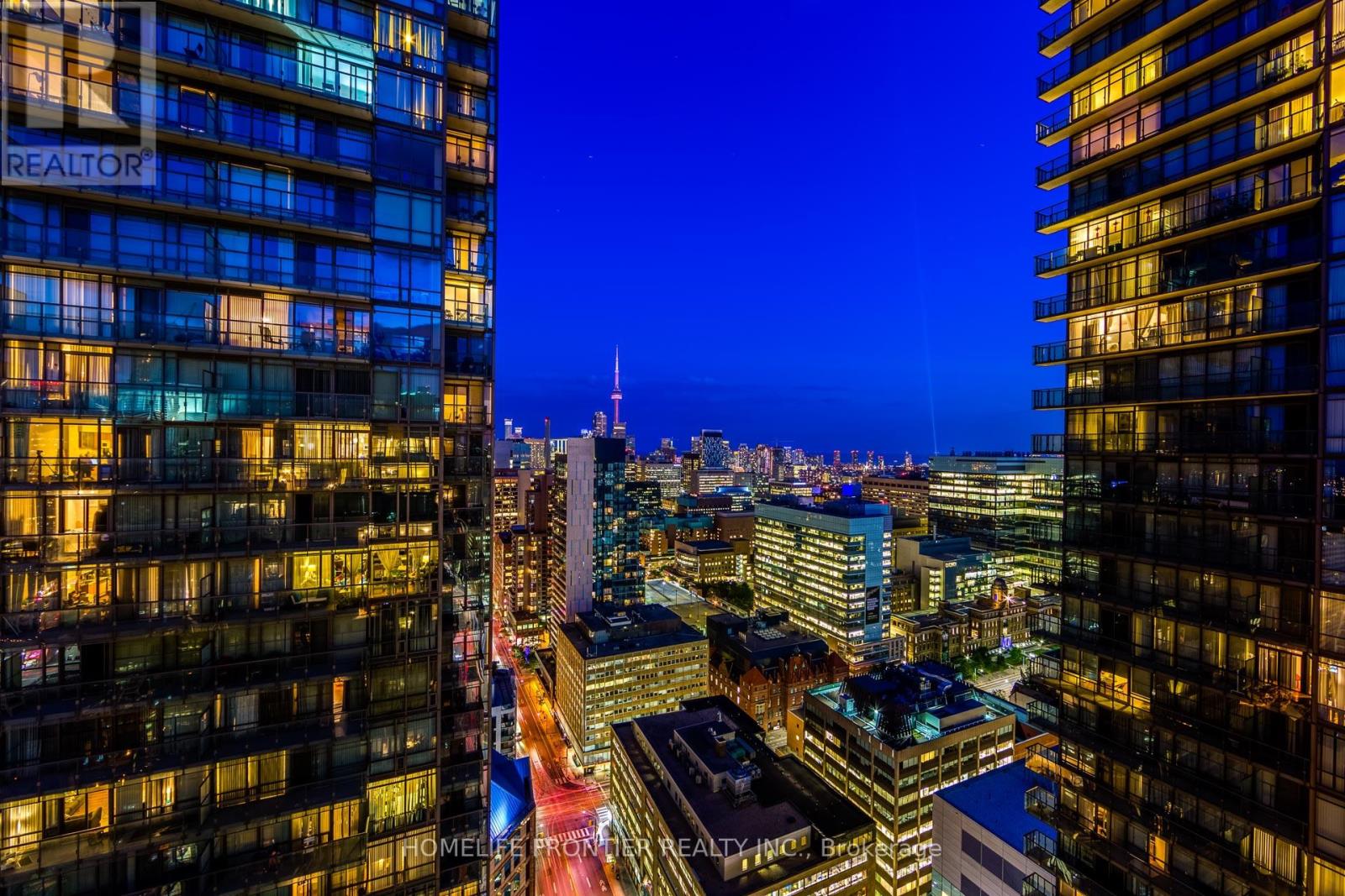 3501 - 37 Grosvenor Street, Toronto, Ontario  M4Y 3G5 - Photo 22 - C13107812