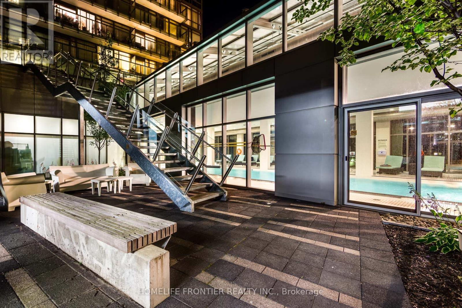3501 - 37 Grosvenor Street, Toronto, Ontario  M4Y 3G5 - Photo 29 - C13107812