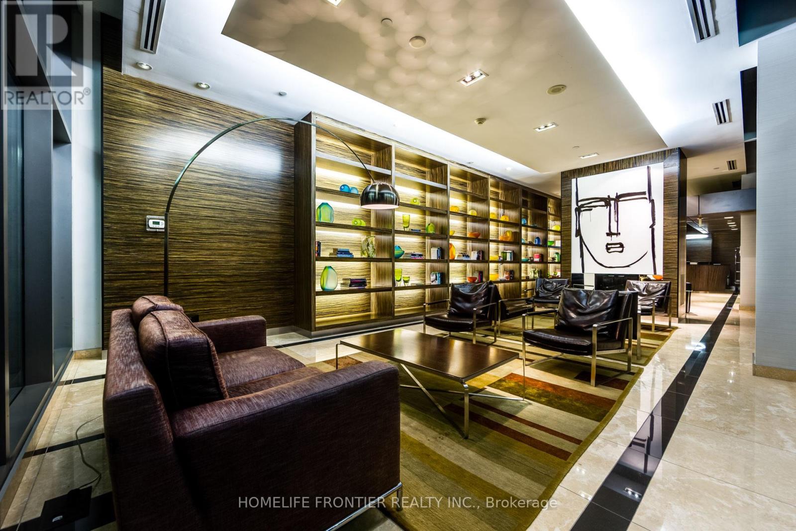 3501 - 37 Grosvenor Street, Toronto, Ontario  M4Y 3G5 - Photo 3 - C13107812