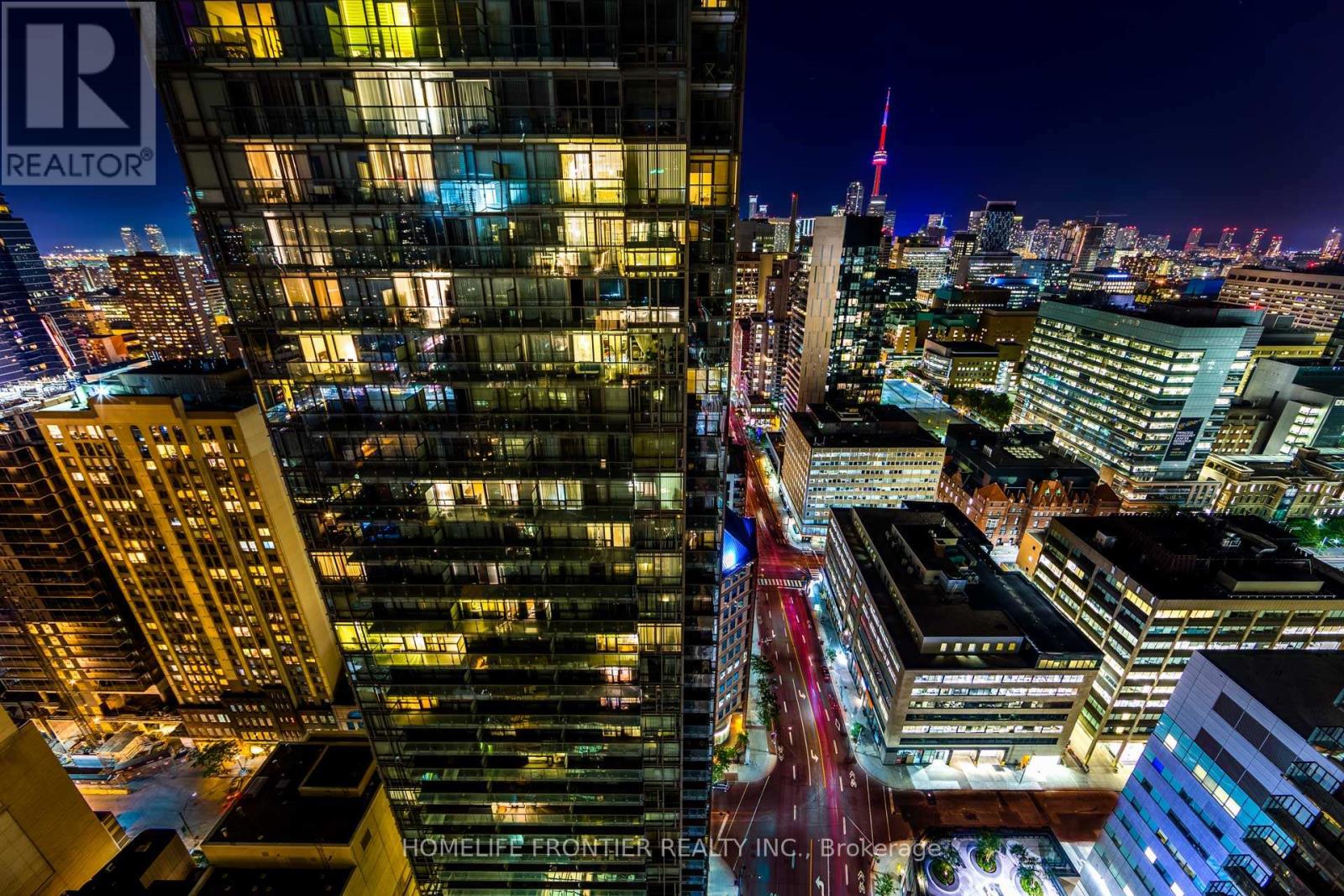 3501 - 37 Grosvenor Street, Toronto, Ontario  M4Y 3G5 - Photo 30 - C13107812