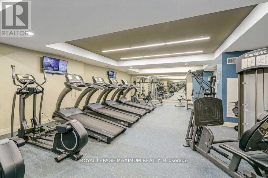 2203 - 3700 Highway 7 Road, Vaughan, Ontario  L4L 1A6 - Photo 16 - N13107800