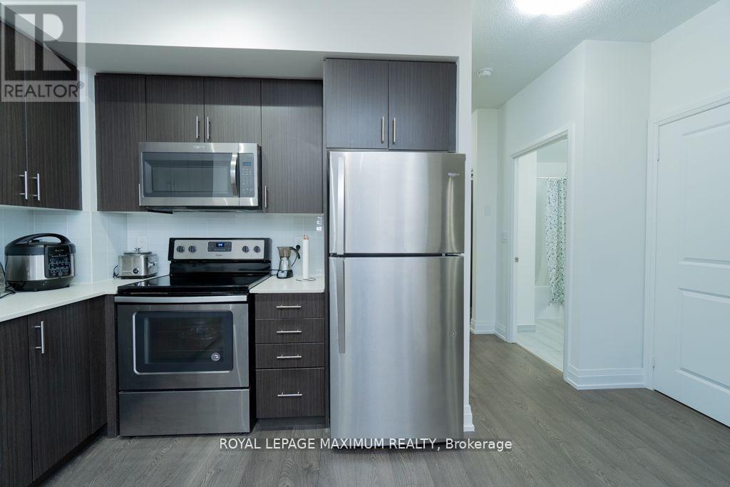 2203 - 3700 Highway 7 Road, Vaughan, Ontario  L4L 1A6 - Photo 8 - N13107800