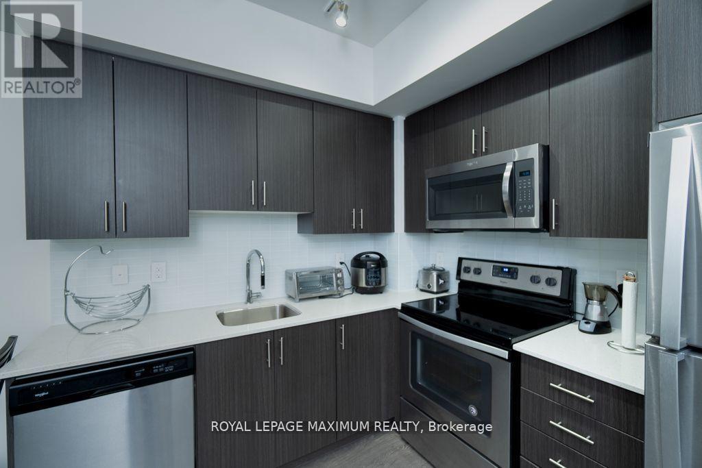 2203 - 3700 Highway 7 Road, Vaughan, Ontario  L4L 1A6 - Photo 9 - N13107800