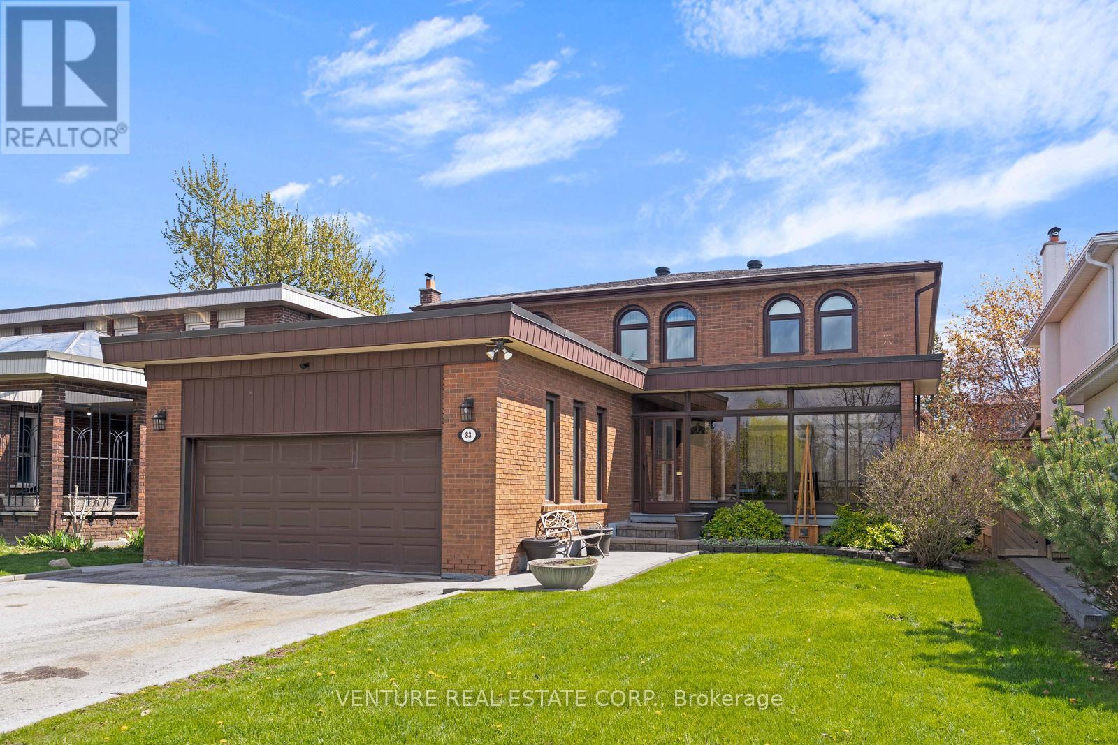 83 JEANNE DRIVE, Vaughan, Ontario