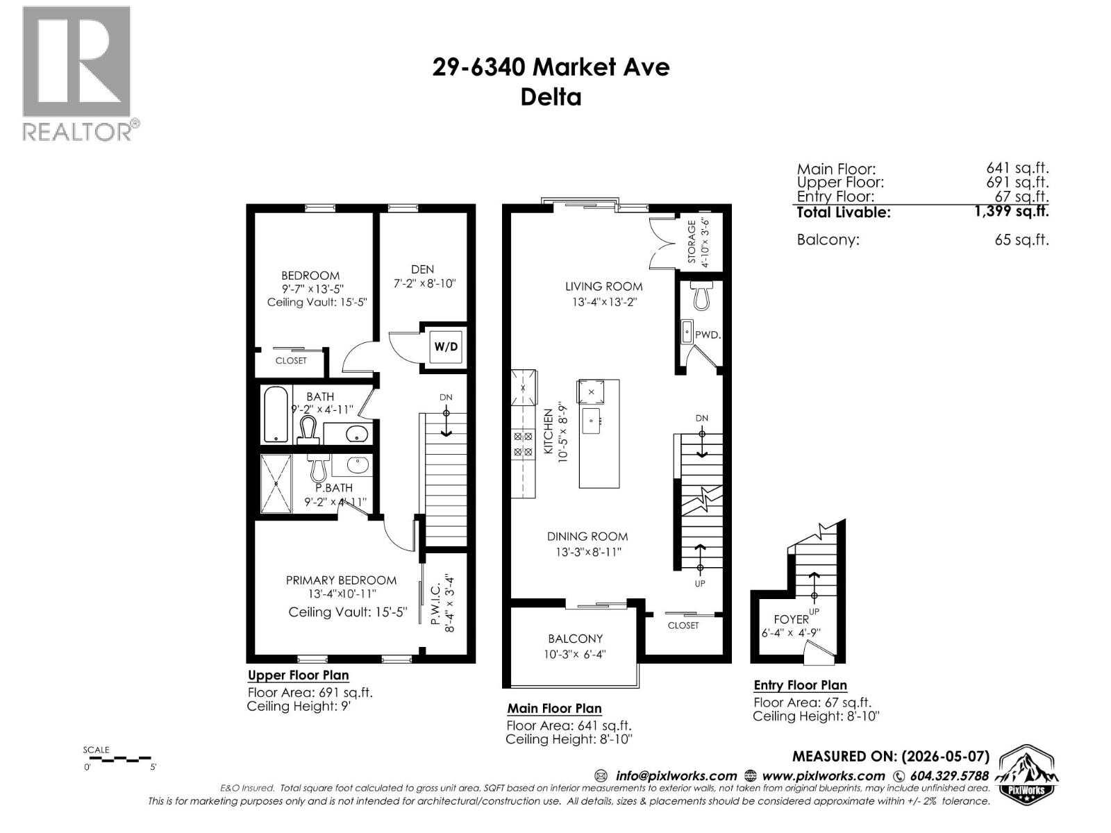 29 6340 Market Avenue, Delta, British Columbia  V4L 0B1 - Photo 36 - R3121536