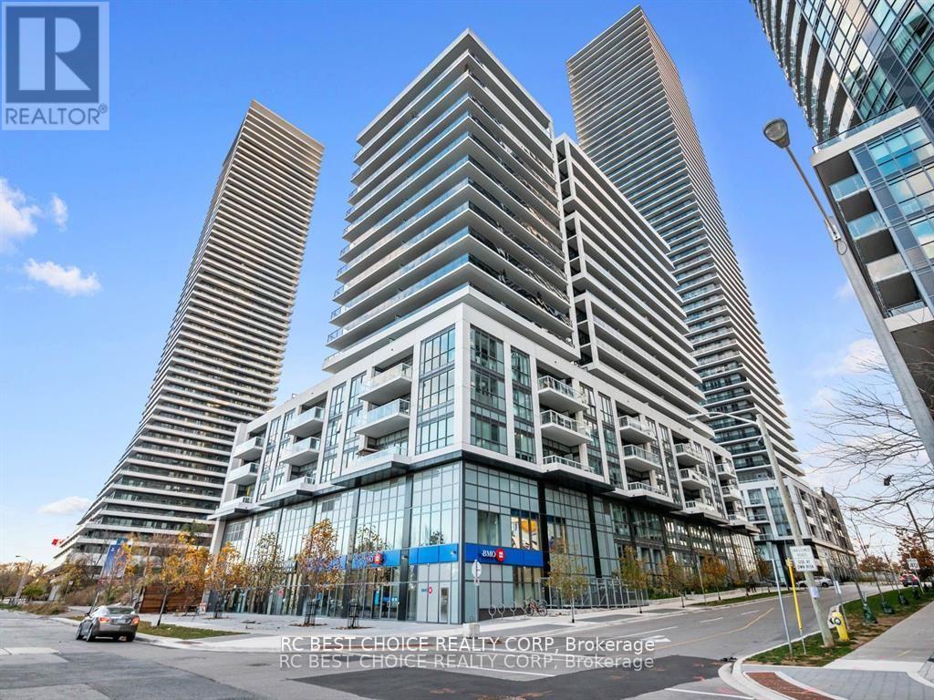 1008 - 65 ANNIE CRAIG DRIVE, Toronto, Ontario