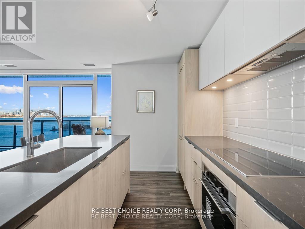 1008 - 65 Annie Craig Drive, Toronto, Ontario  M8V 0G3 - Photo 13 - W13107804