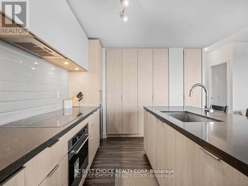 1008 - 65 Annie Craig Drive, Toronto, Ontario  M8V 0G3 - Photo 14 - W13107804