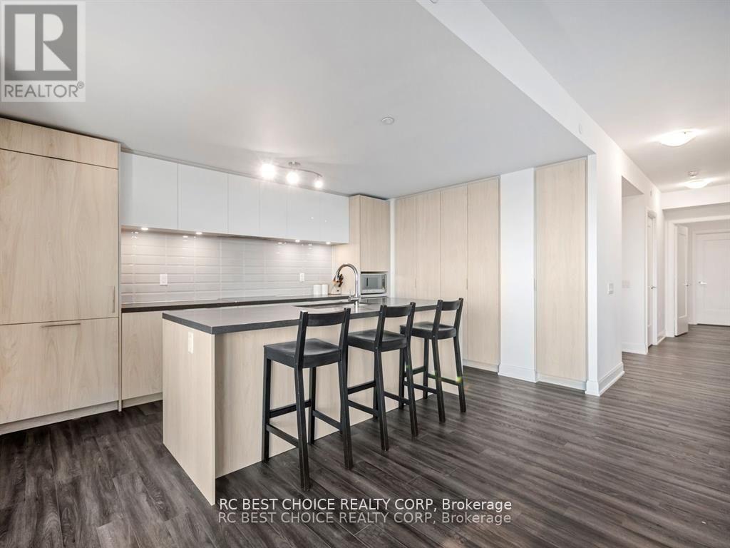 1008 - 65 Annie Craig Drive, Toronto, Ontario  M8V 0G3 - Photo 15 - W13107804