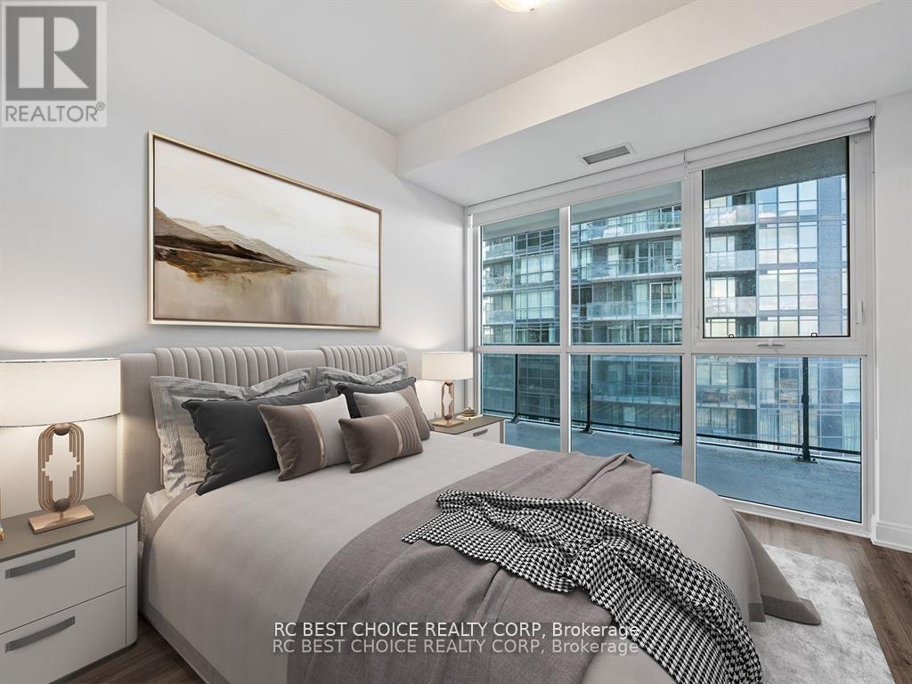 1008 - 65 Annie Craig Drive, Toronto, Ontario  M8V 0G3 - Photo 19 - W13107804