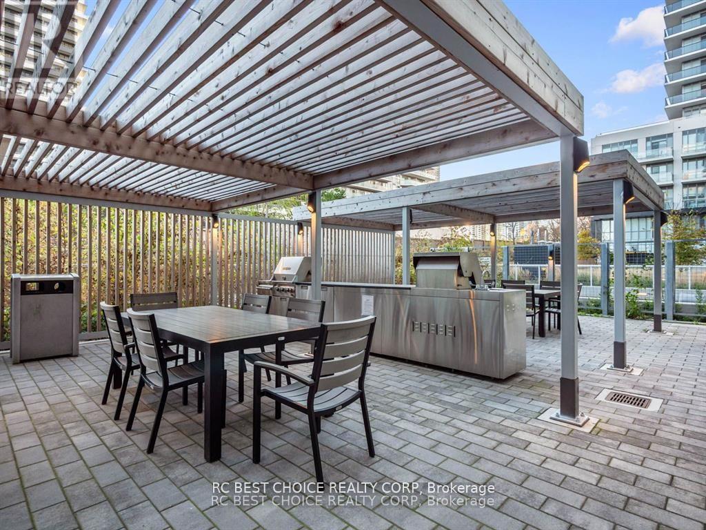 1008 - 65 Annie Craig Drive, Toronto, Ontario  M8V 0G3 - Photo 30 - W13107804