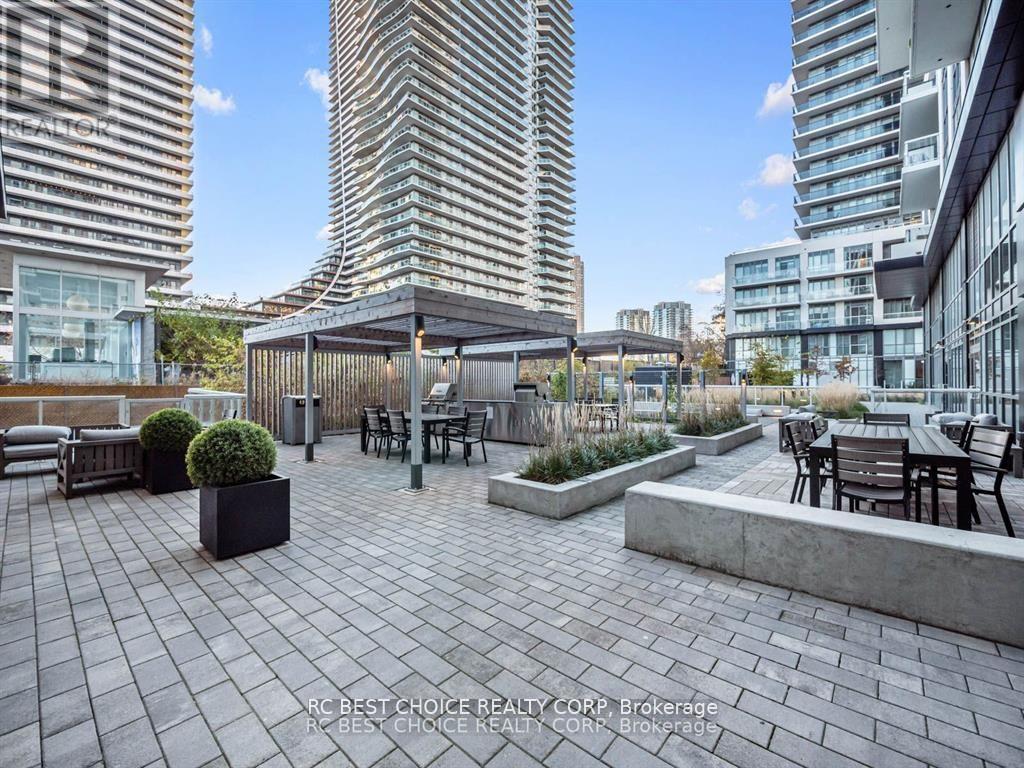 1008 - 65 Annie Craig Drive, Toronto, Ontario  M8V 0G3 - Photo 32 - W13107804