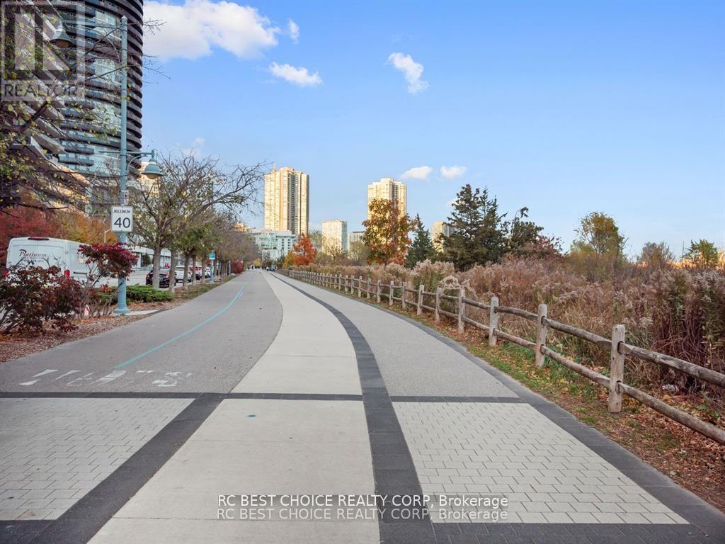1008 - 65 Annie Craig Drive, Toronto, Ontario  M8V 0G3 - Photo 36 - W13107804