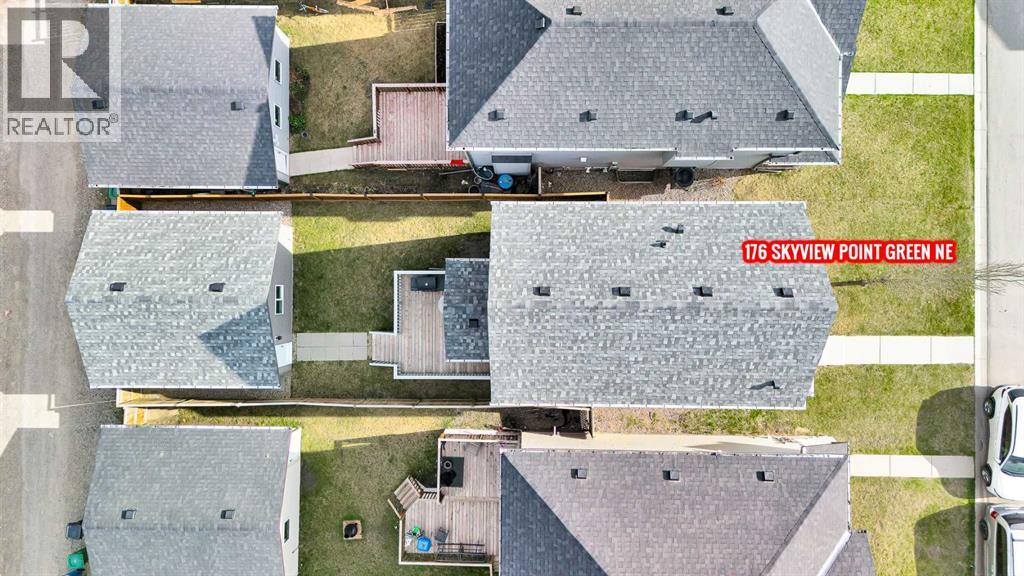 176 Skyview Point Green Ne, Calgary, Alberta  T3N 0G8 - Photo 37 - A2309279
