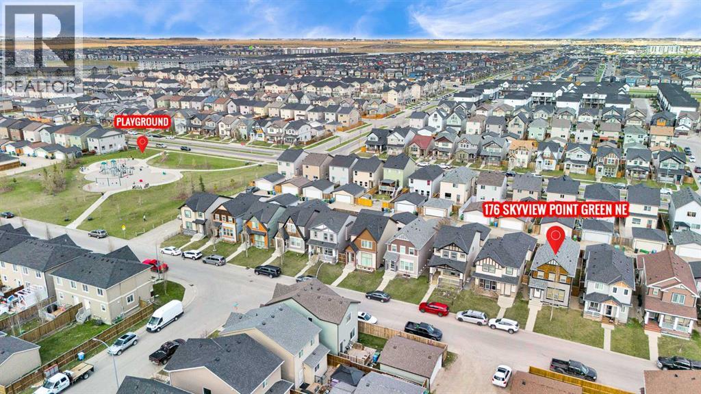 176 Skyview Point Green Ne, Calgary, Alberta  T3N 0G8 - Photo 43 - A2309279