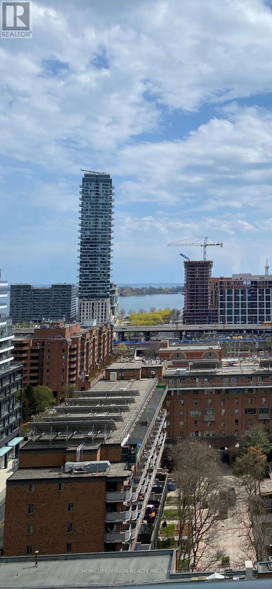 1418 - 158 Front Street E, Toronto, Ontario  M5A 0K9 - Photo 25 - C13078636
