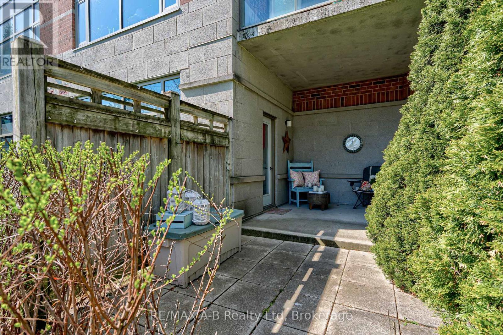 101 - 400 Romeo Street N, Stratford, Ontario  N5A 0A2 - Photo 34 - X13107846